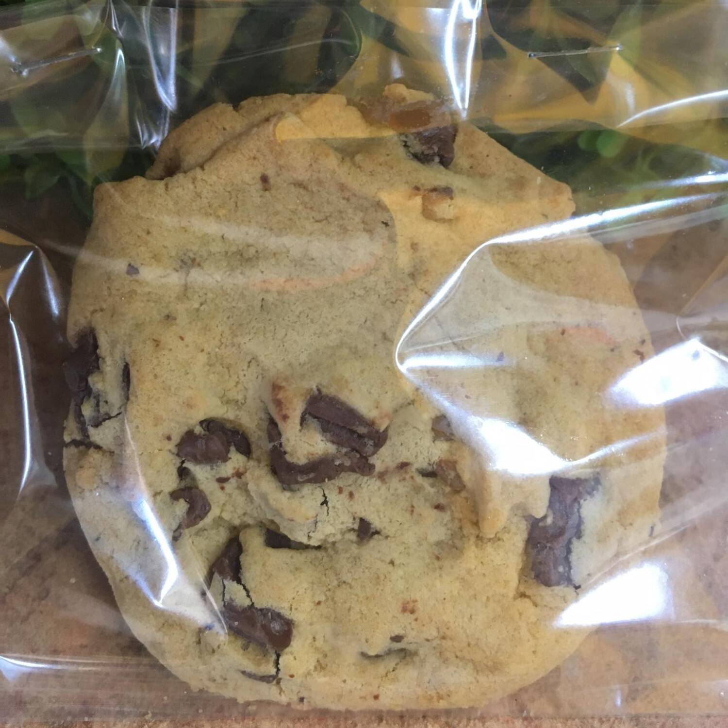 Galleta De Chocolate