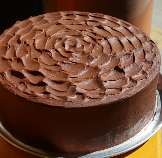 Pastel De Chocolate