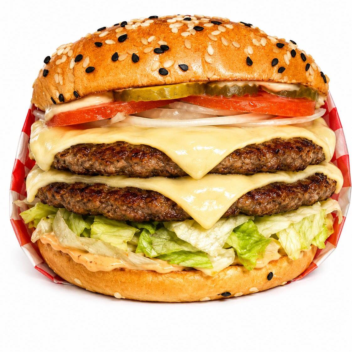 Doble Burger