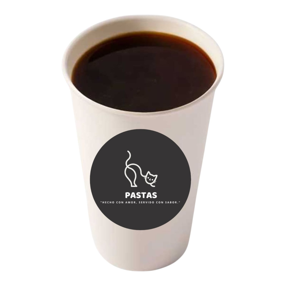 Americano Grande 12oz 354ml