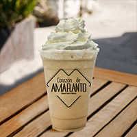 Capuchino Frappé