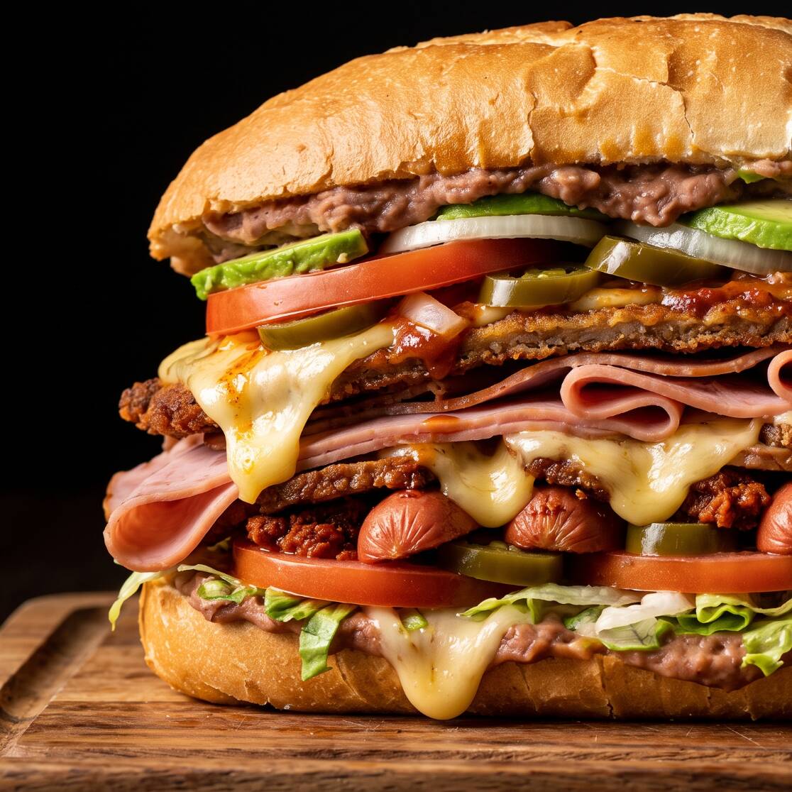 Torta Cubana