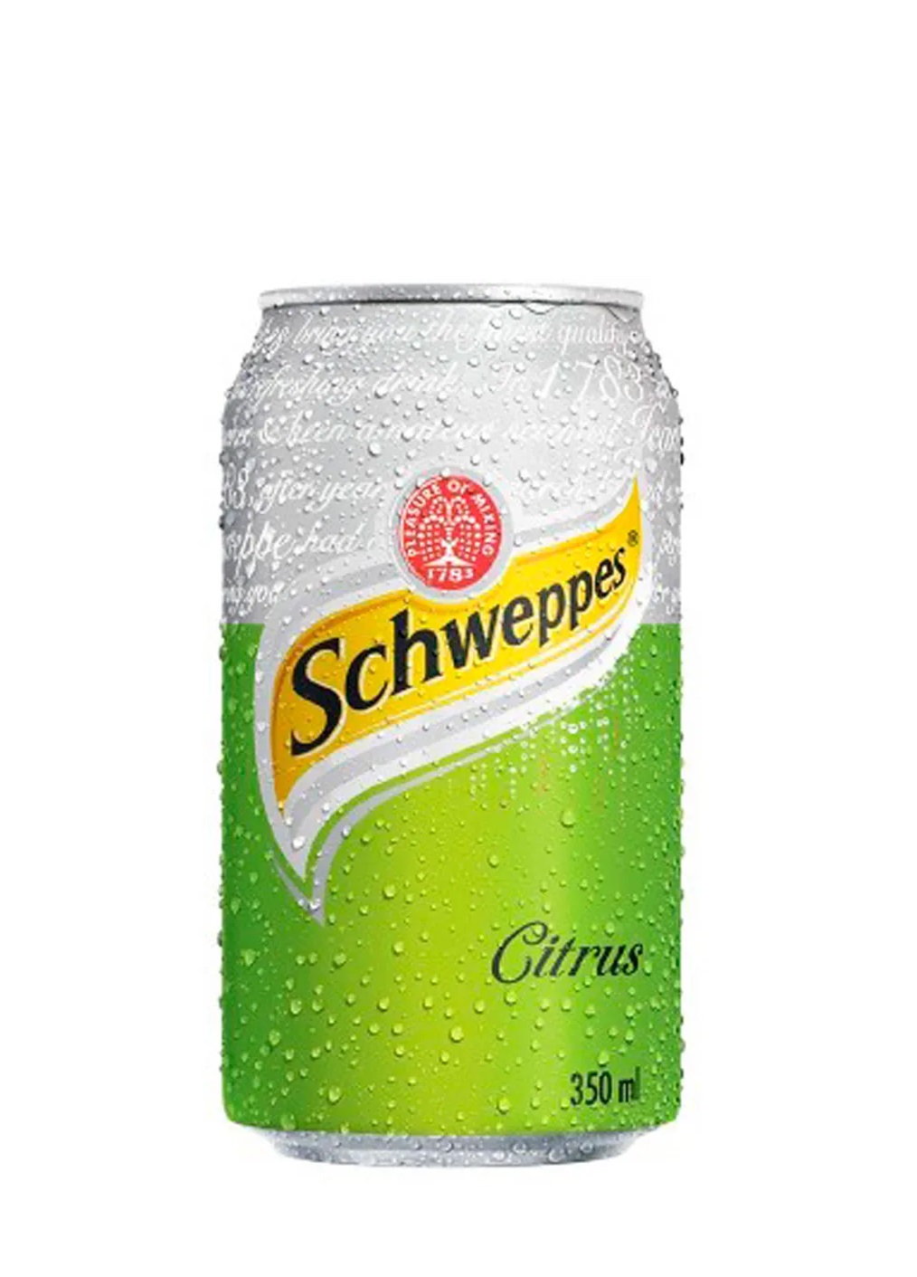 SCHWEPPES CITRUS ZERO 350ML