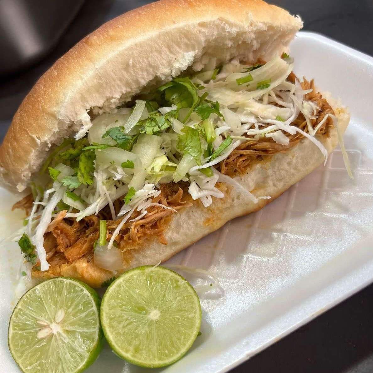 Torta de barbacoa