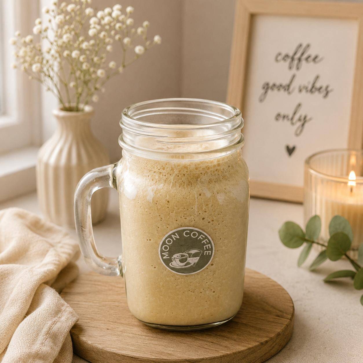 FRAPPE DE CHAI VAINILLA
