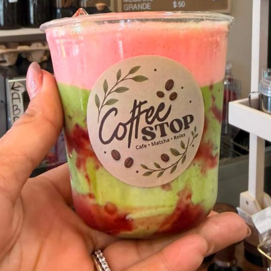 Matcha Fresa