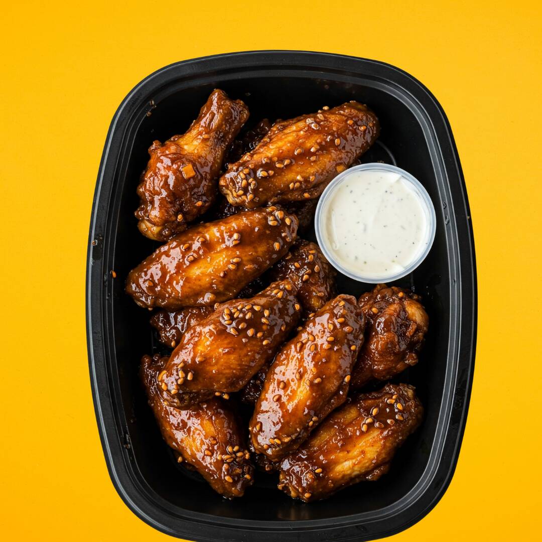 Alitas Chiltepin