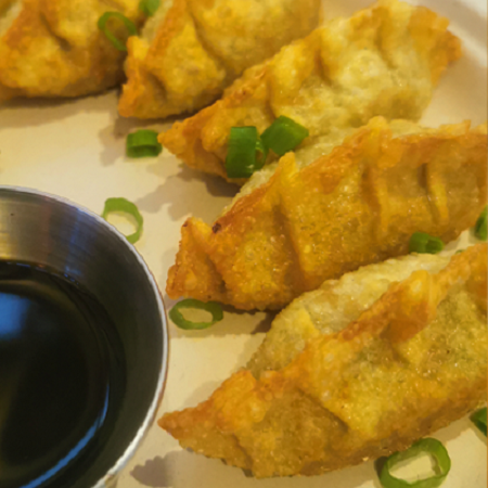 Gyozas Veggie