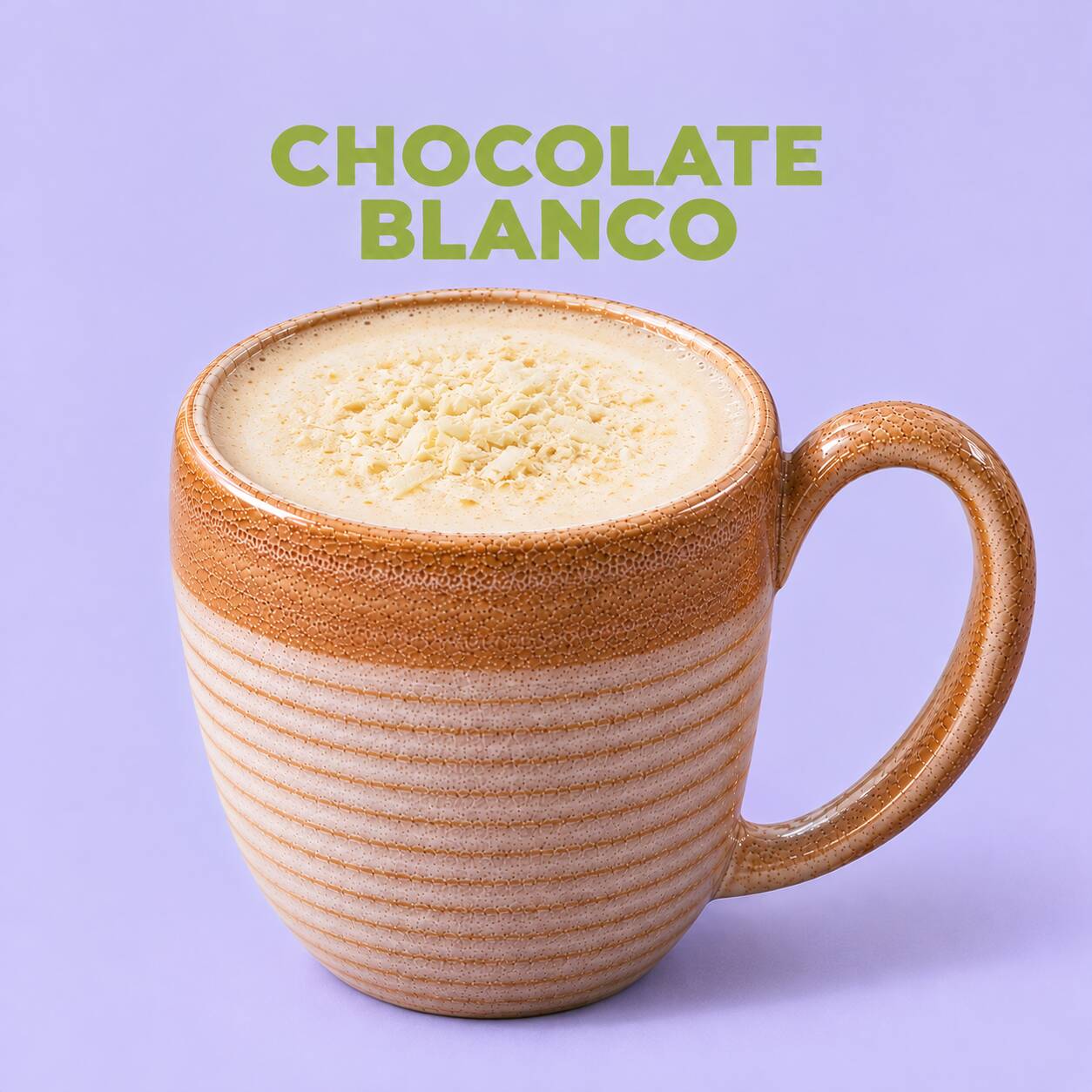 Chocolate Blanco
