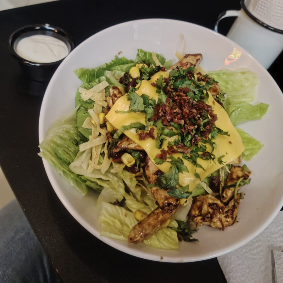 Ensalada Mohave