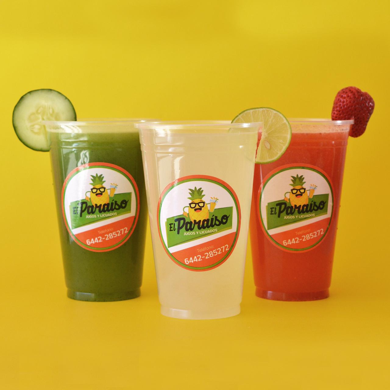 Jugos y Licuados El Paraíso