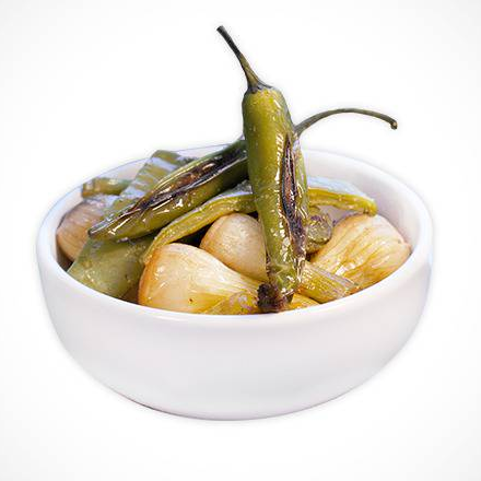 Cebollitas Cambray