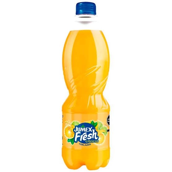 Jugo Jumex Fresh Naranja de 400 Ml.