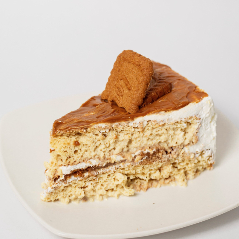 Pastel 3 Leches De Lotus