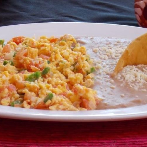 Huevos Revueltos