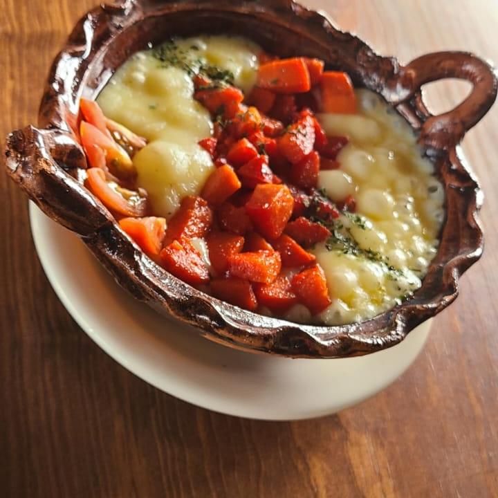 Queso Fundido