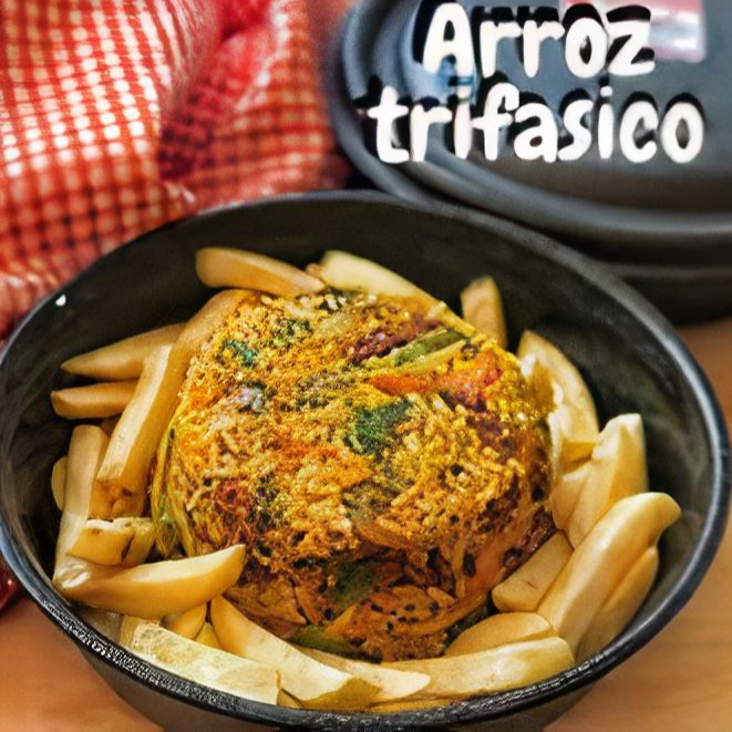 Arroz Trifasico