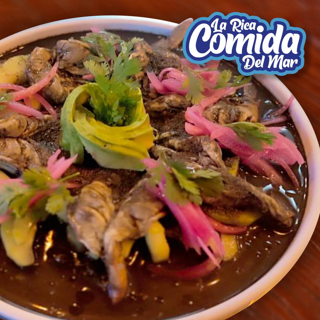 Aguachile Negro