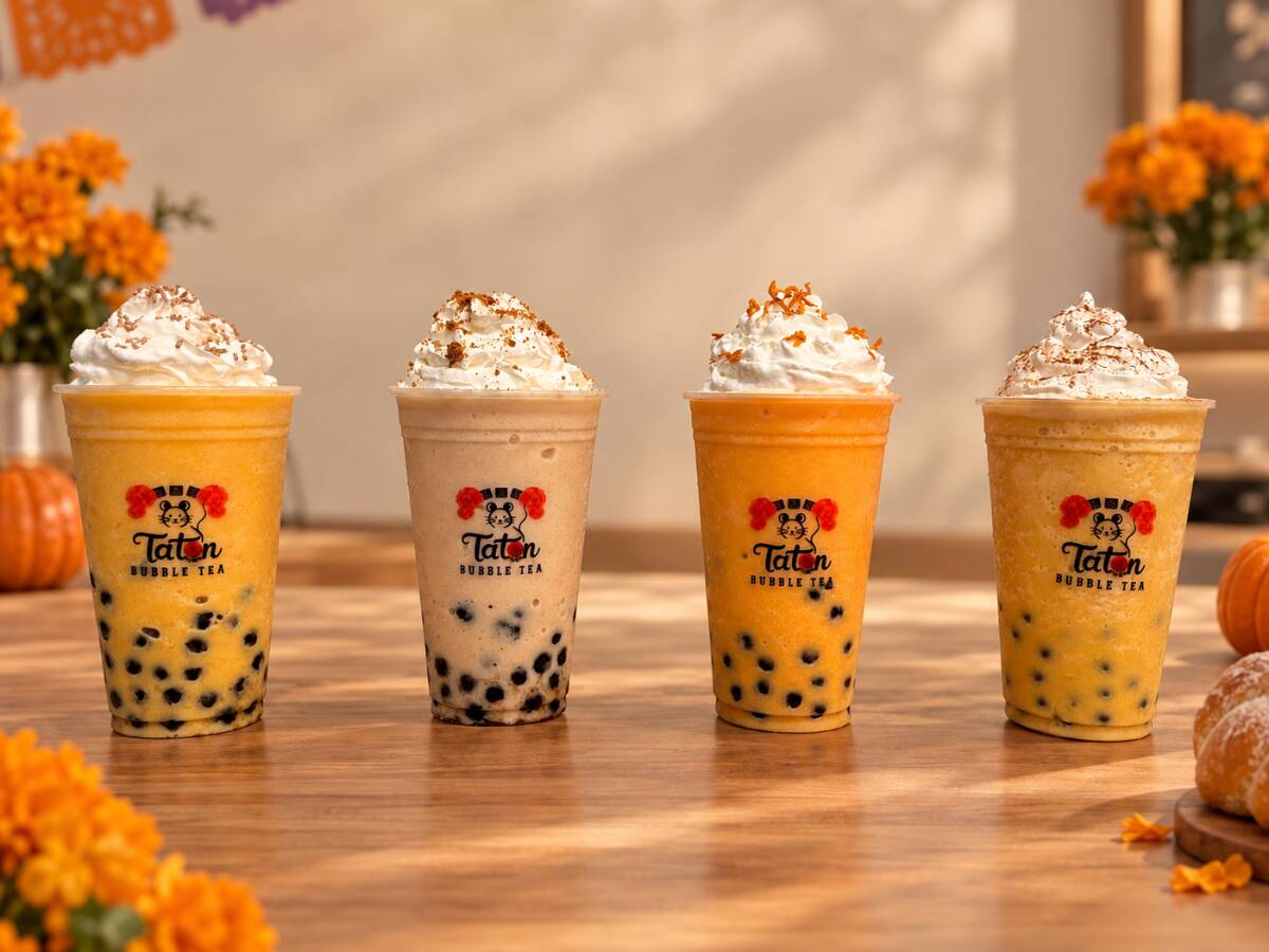 Taton Bubble Tea