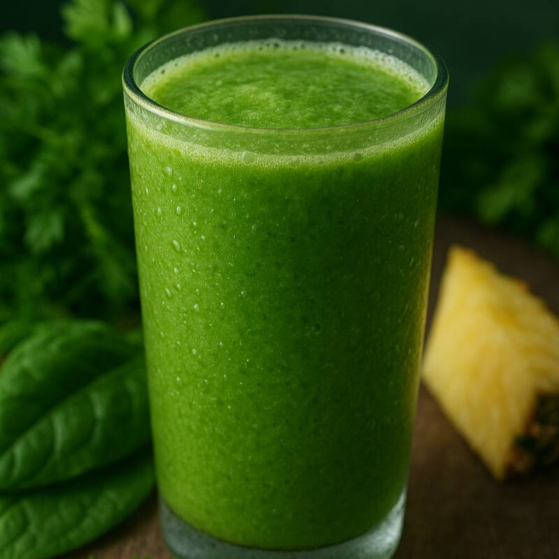 Jugo Verde 500 ML
