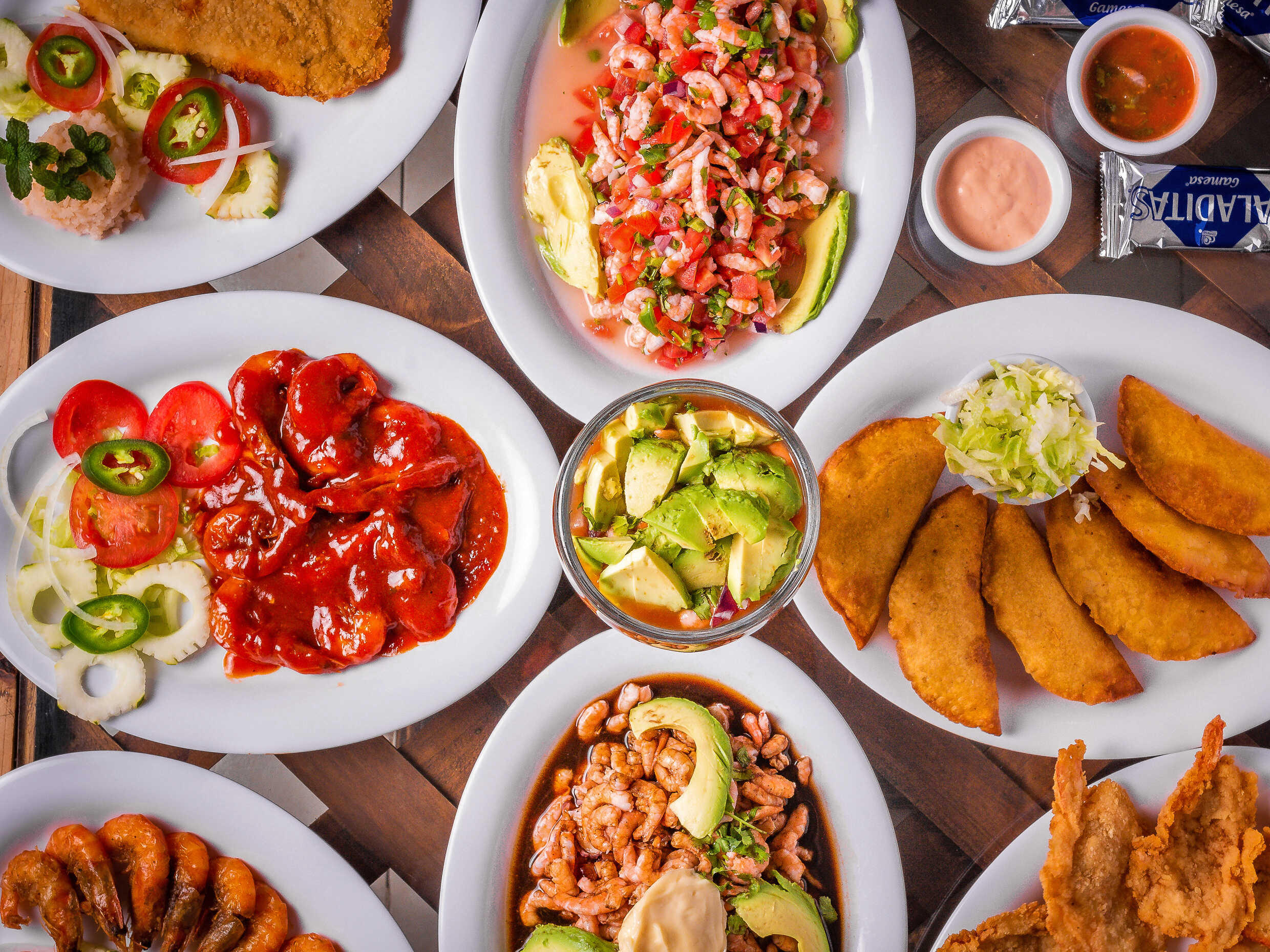 Marisqueria Tio Robe