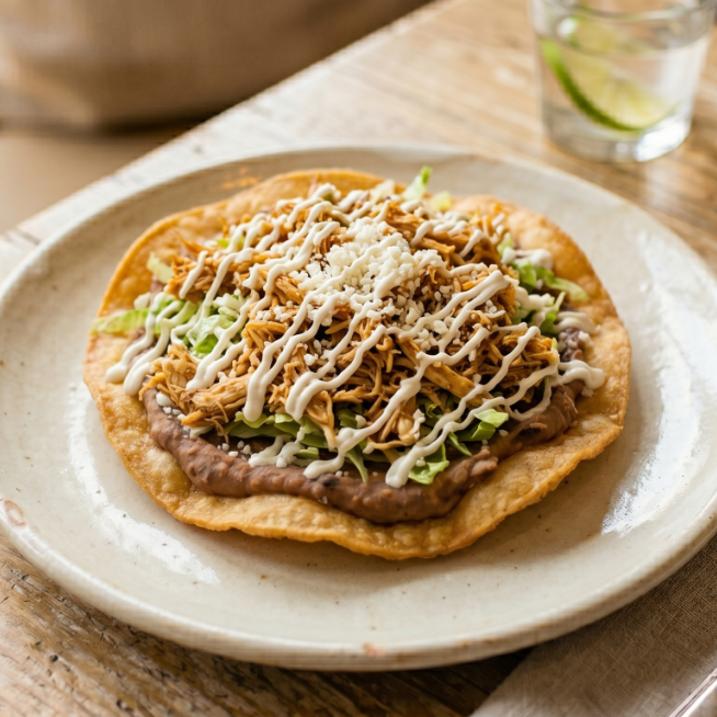 Tostadas c/u