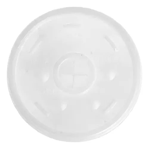 Paquete de Tapas de Plástico para Vaso 10 Oz