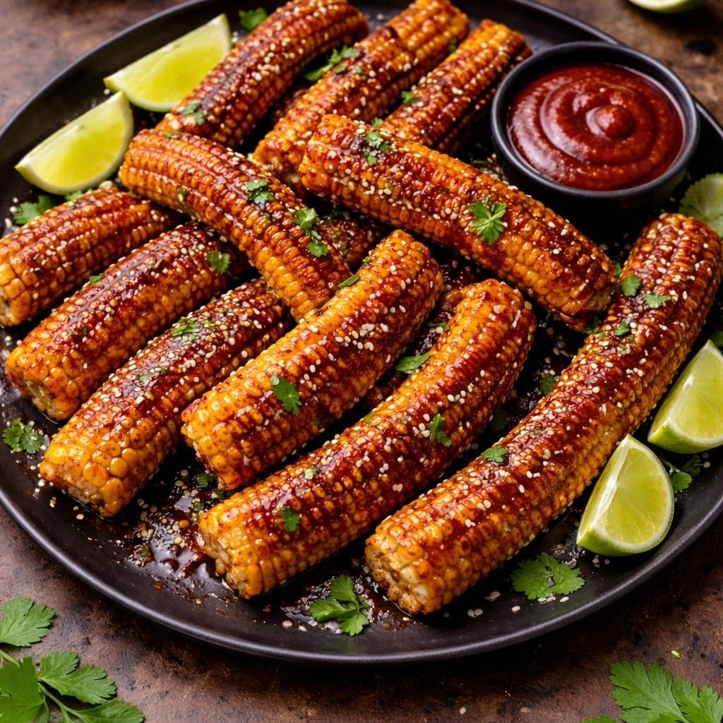 Costillitas de Elote