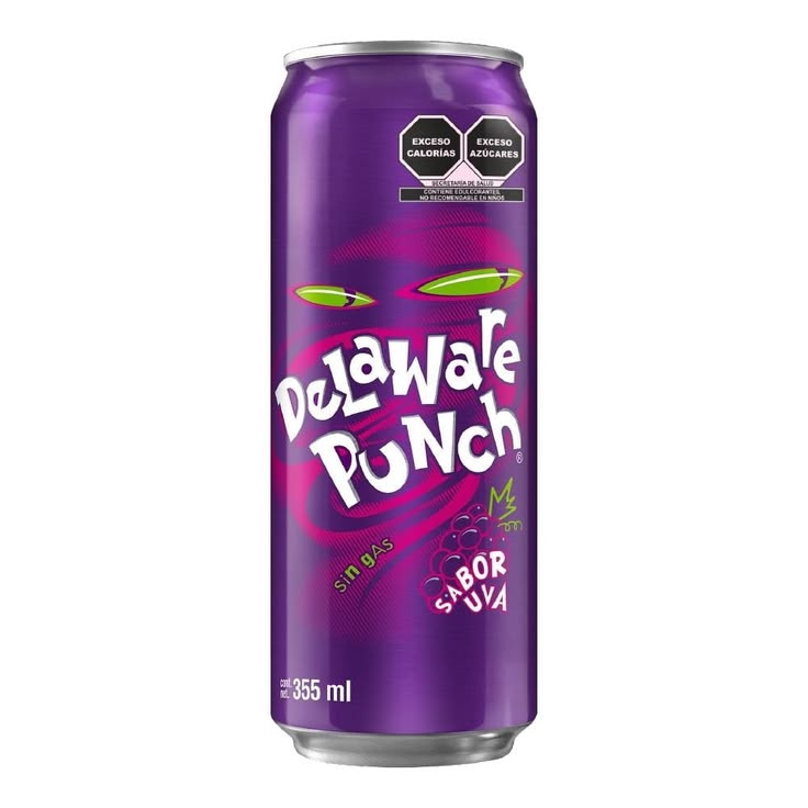 Delawere Punch 355ml