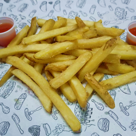 Papas a la Francesa 300 Gr.