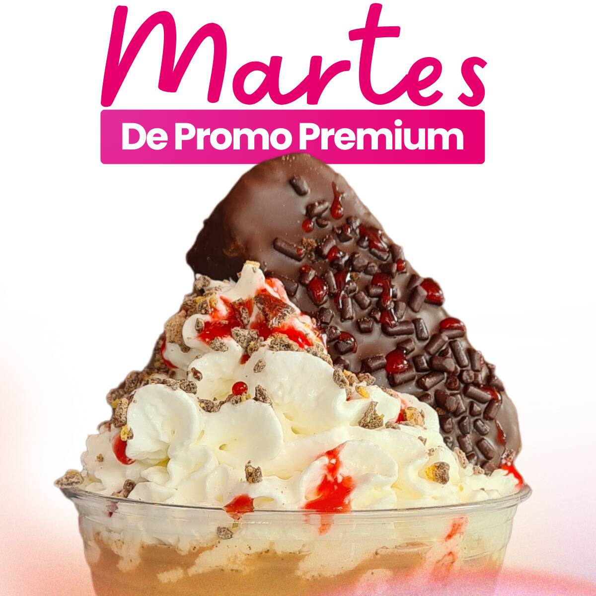 2 Frappés Premium