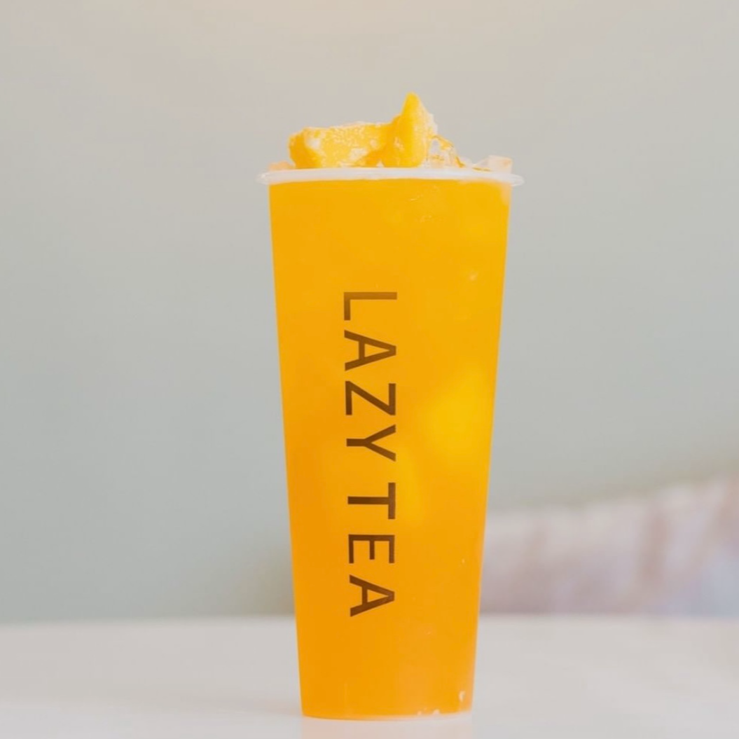 Mango Green Tea