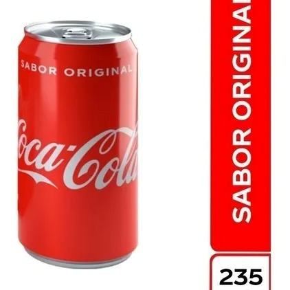 Coca Cola Original 235 ml