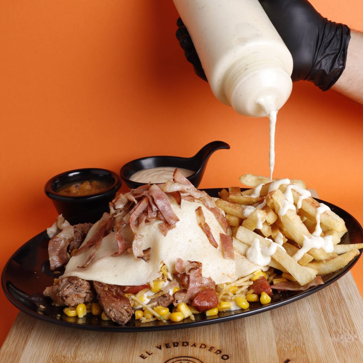Desgranado Mixto