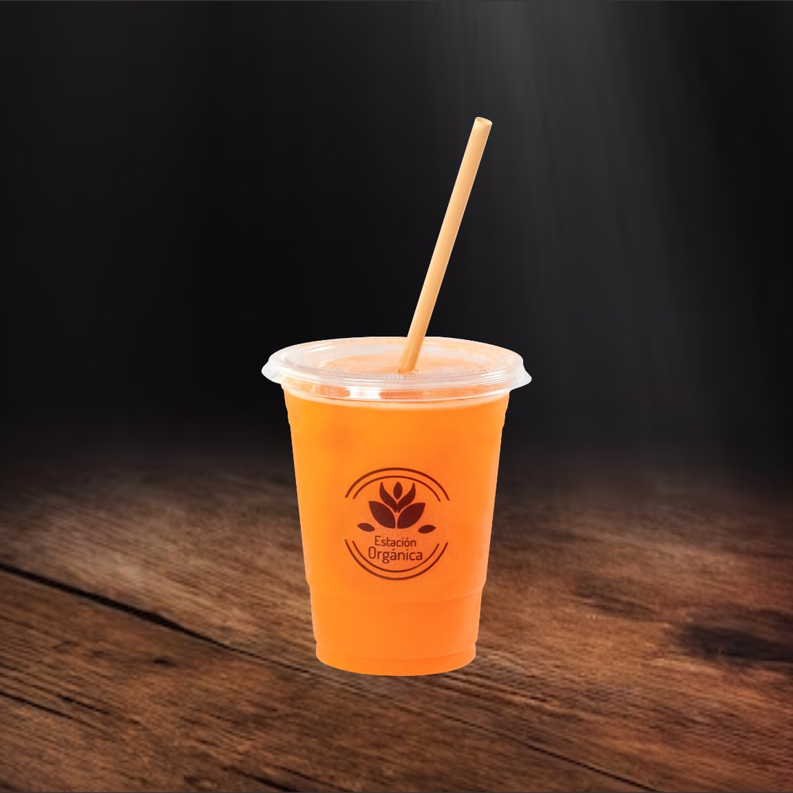 Jugo de Zanahoria