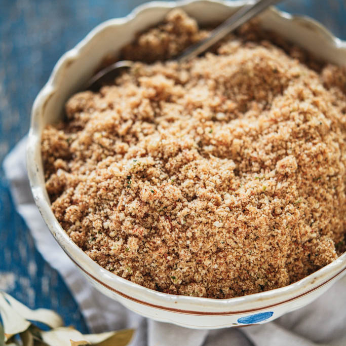 Paçoca - porção individual