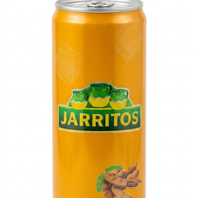 Refresco Jarritos Tamarindo