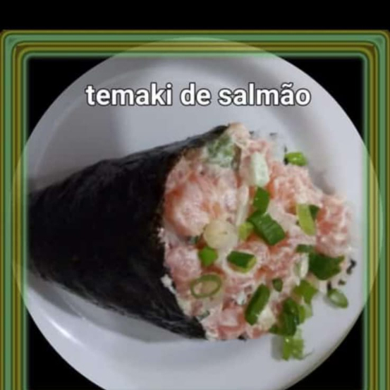 salmao creme chesse e cebolinha