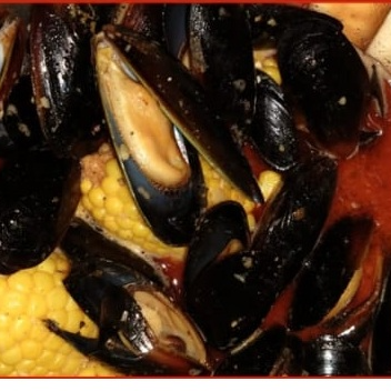Majillones Estilo Cajun 1/2 Kilo