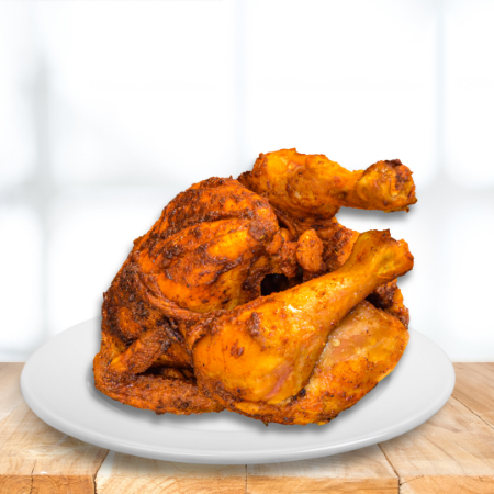 Pollo Rostizado