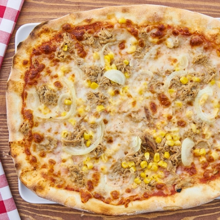 Promo Pizza Marinera Grande