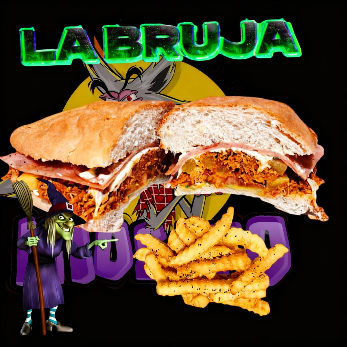 LA BRUJA