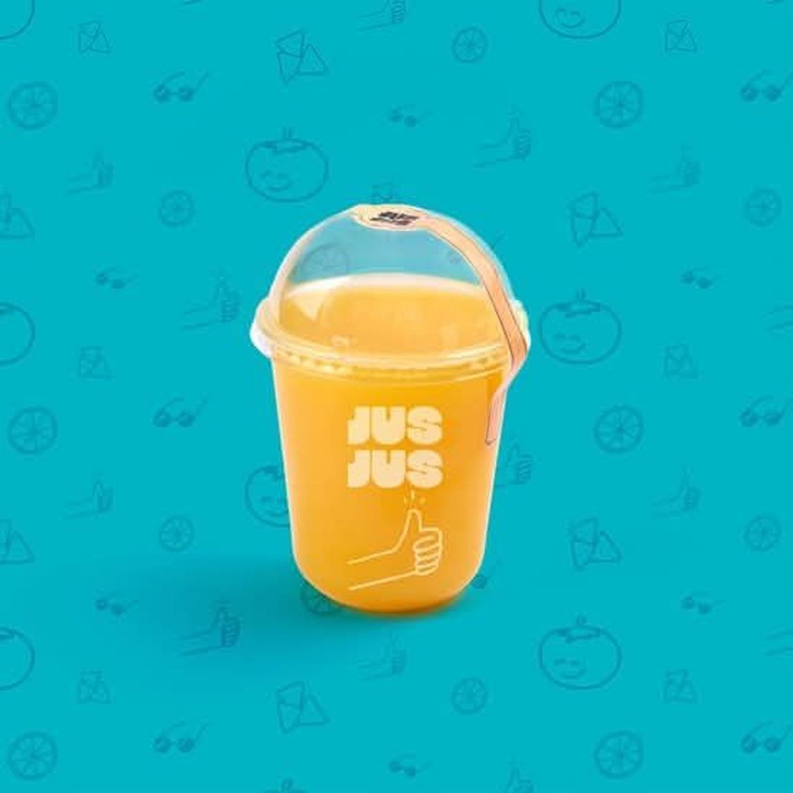 Jugo de Naranja 355 ml