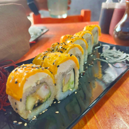 Mango Roll
