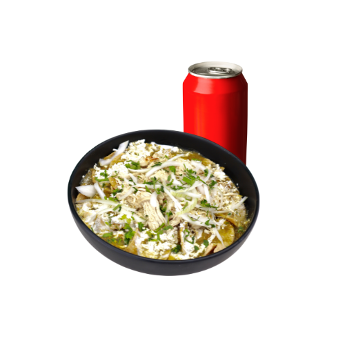 Chilacos y Coca
