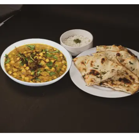 Chana (Chickpeas) Masala Combo