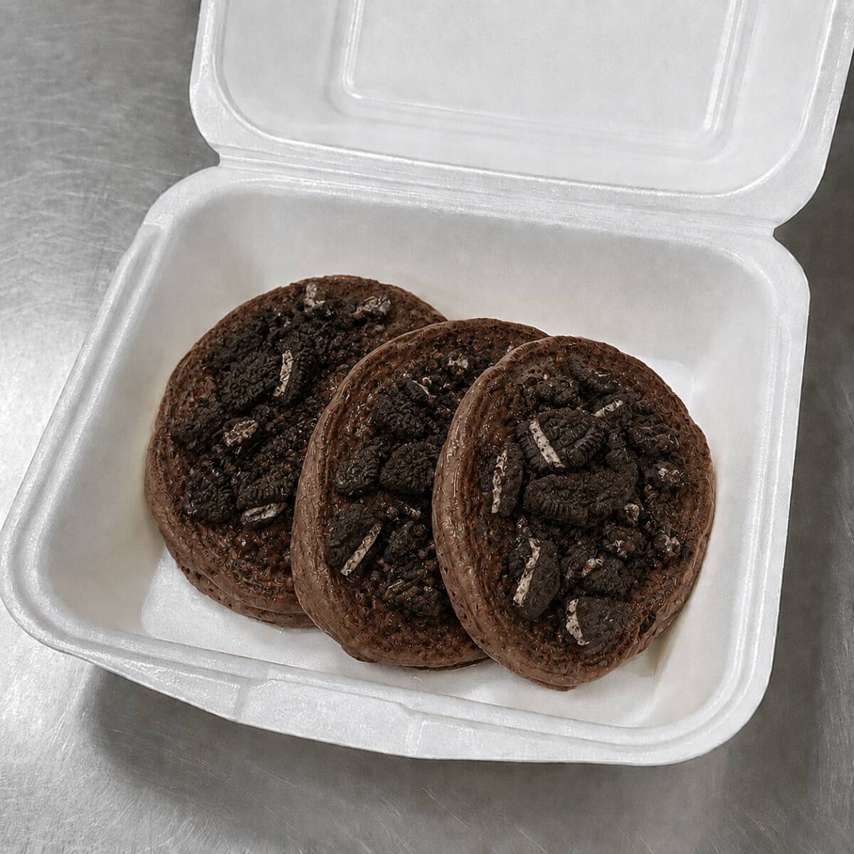 Hot Cakes Chocolate 3pz