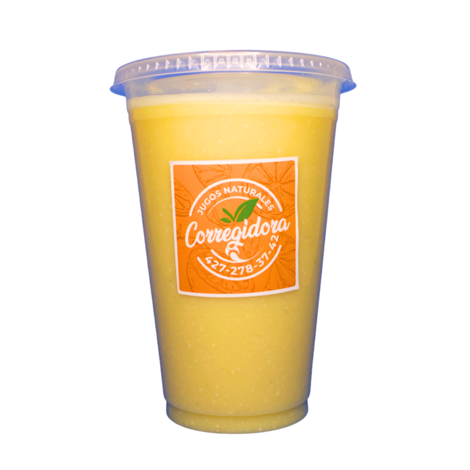 Jugo de Naranja con Guayaba