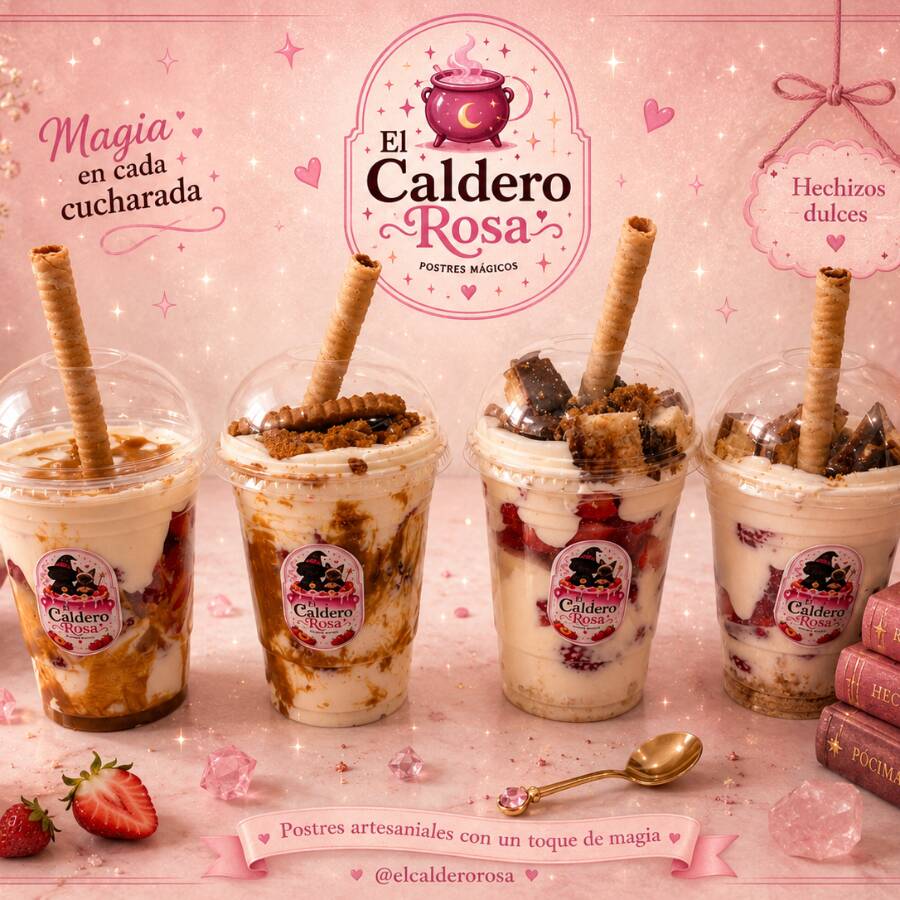 Toppings Línea Clásica