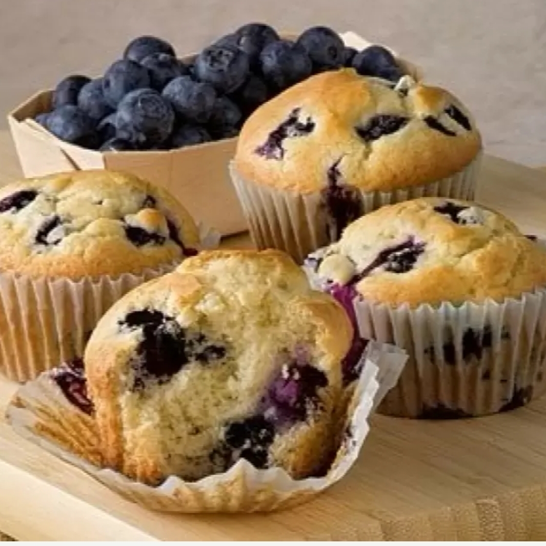 Muffin de Mora